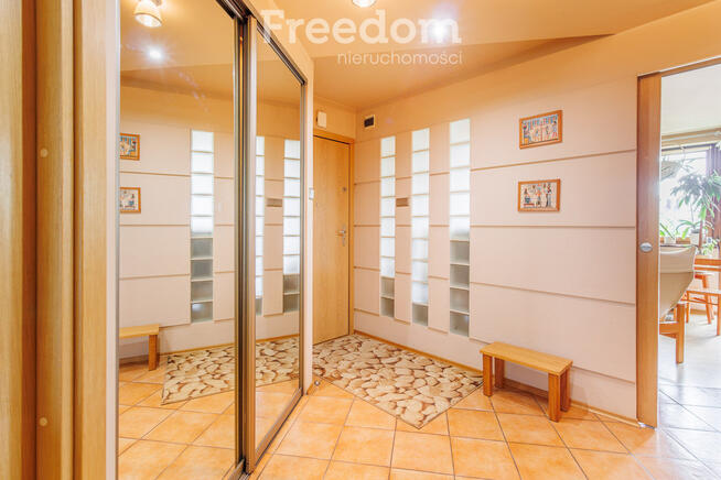 3 pokojowe mieszkanie z tarasem i garażem w Dębicy