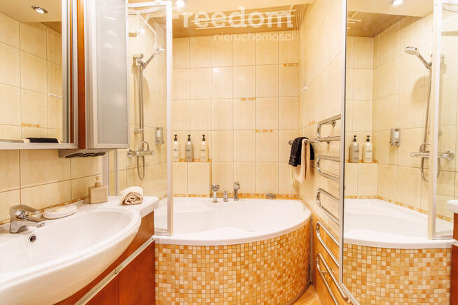 3 pokojowe mieszkanie z tarasem i garażem w Dębicy