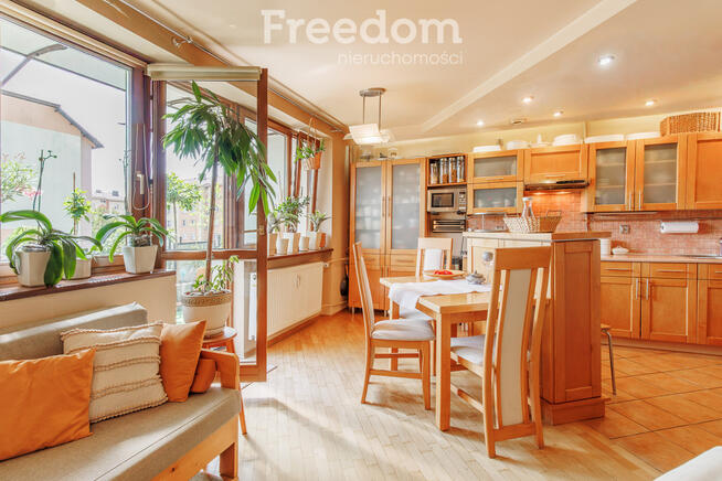 3 pokojowe mieszkanie z tarasem i garażem w Dębicy