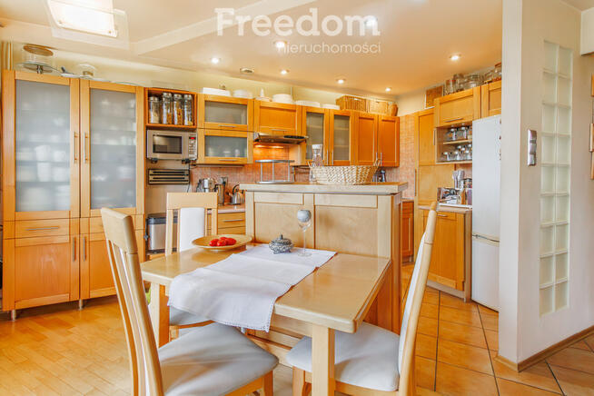 3 pokojowe mieszkanie z tarasem i garażem w Dębicy