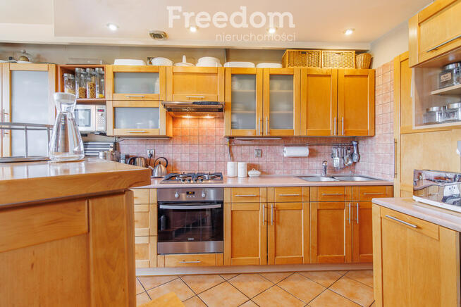 3 pokojowe mieszkanie z tarasem i garażem w Dębicy