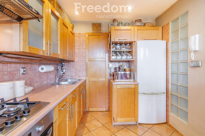 3 pokojowe mieszkanie z tarasem i garażem w Dębicy