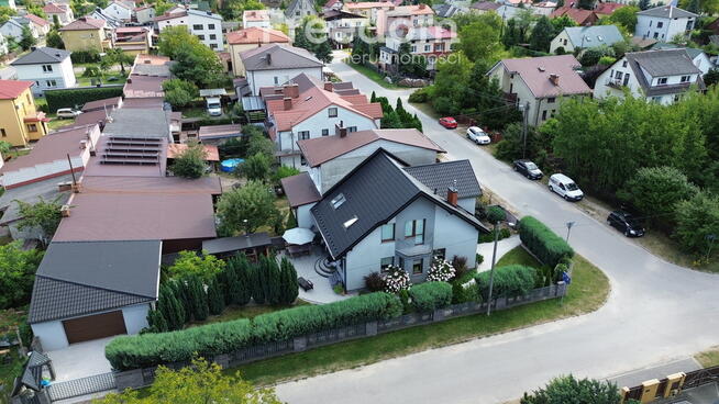 Dom z ogrodem na skraju Puszczy Kozienickiej