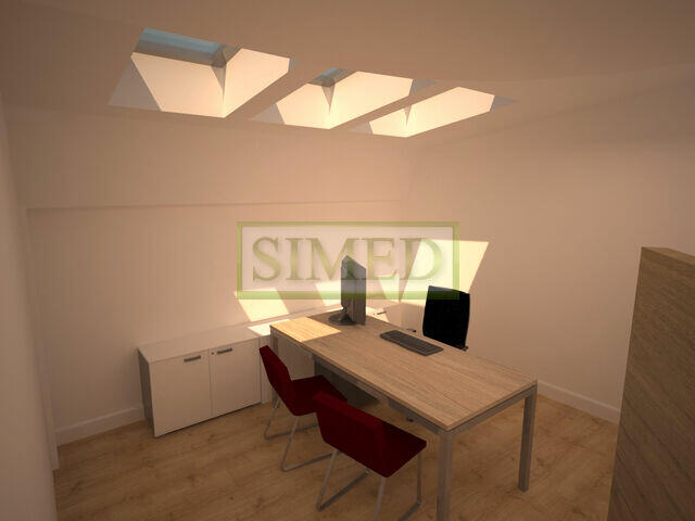 Wyjątkowy lokal typ penhouse z dużym 46m 2 tarasem