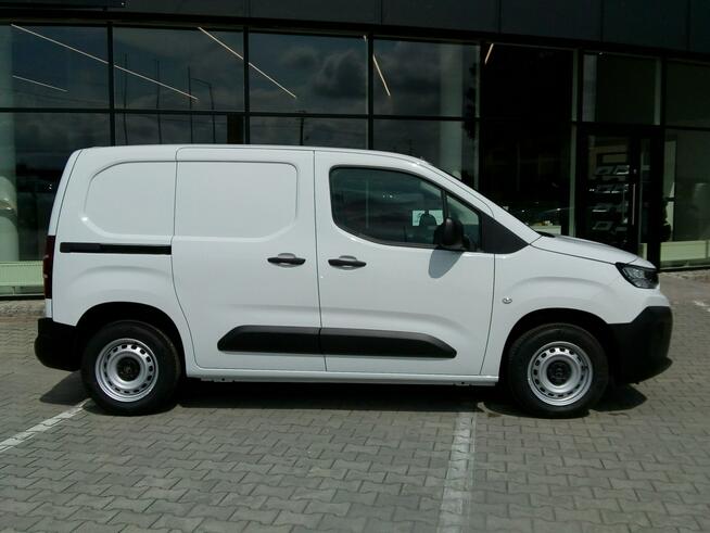 Citroen Berlingo VAN M 1.5 BlueHDi 100 KM. Polisa za 1%. * Gwarancja na 4 lata!