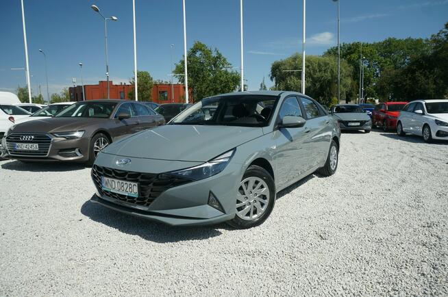 Hyundai Elantra 1.6/123 KM Modern Salon PL Fakura Vat 23% WND0828C