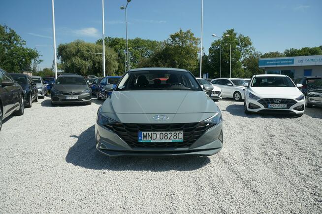 Hyundai Elantra 1.6/123 KM Modern Salon PL Fakura Vat 23% WND0828C