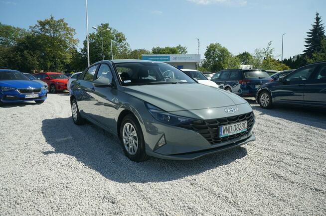 Hyundai Elantra 1.6/123 KM Modern Salon PL Fakura Vat 23% WND0828C