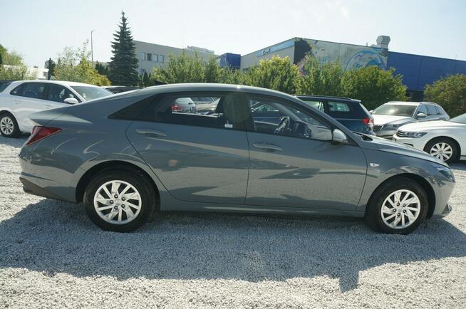 Hyundai Elantra 1.6/123 KM Modern Salon PL Fakura Vat 23% WND0828C