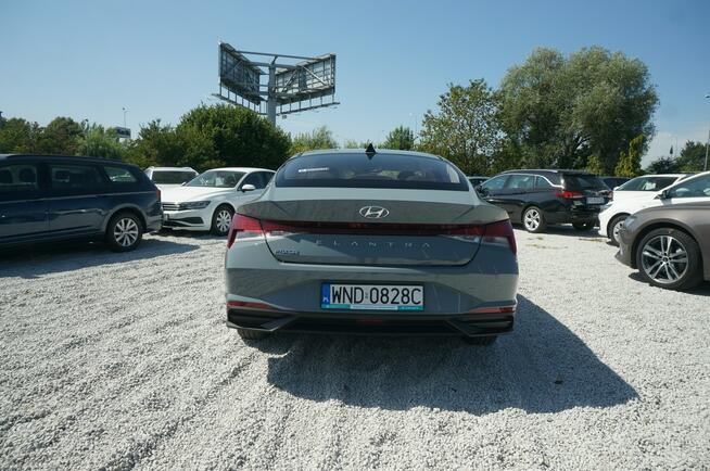 Hyundai Elantra 1.6/123 KM Modern Salon PL Fakura Vat 23% WND0828C