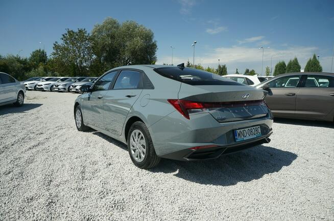 Hyundai Elantra 1.6/123 KM Modern Salon PL Fakura Vat 23% WND0828C
