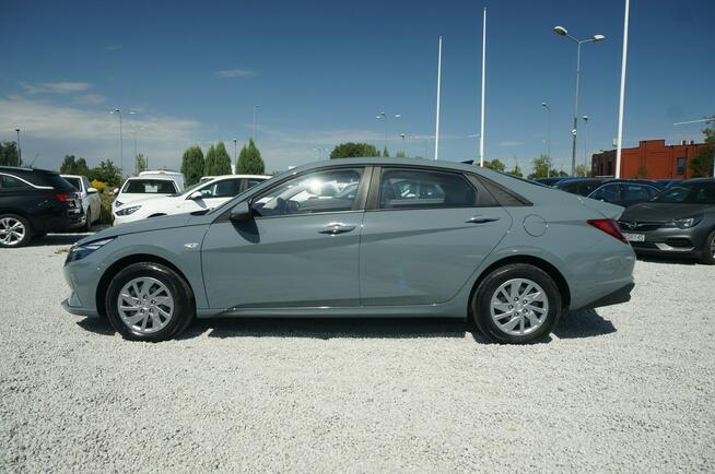 Hyundai Elantra 1.6/123 KM Modern Salon PL Fakura Vat 23% WND0828C