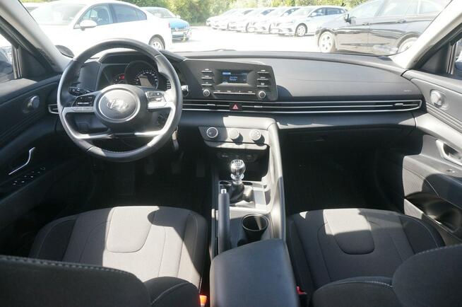 Hyundai Elantra 1.6/123 KM Modern Salon PL Fakura Vat 23% WND0828C