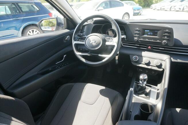 Hyundai Elantra 1.6/123 KM Modern Salon PL Fakura Vat 23% WND0828C