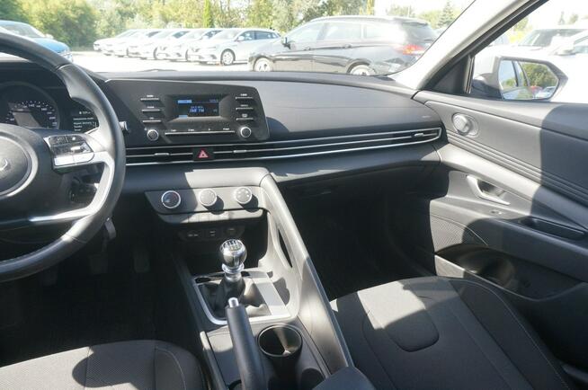 Hyundai Elantra 1.6/123 KM Modern Salon PL Fakura Vat 23% WND0828C