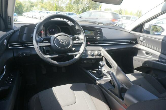 Hyundai Elantra 1.6/123 KM Modern Salon PL Fakura Vat 23% WND0828C