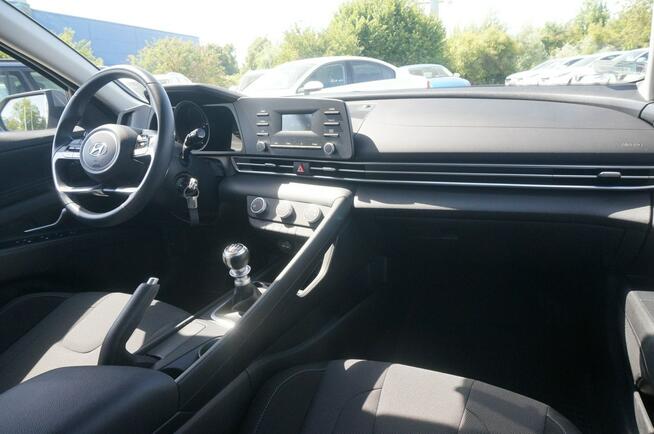 Hyundai Elantra 1.6/123 KM Modern Salon PL Fakura Vat 23% WND0828C