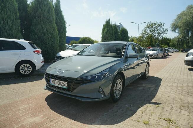 Hyundai Elantra 1.6/123 KM Modern Salon PL Fakura Vat 23% WND0826C