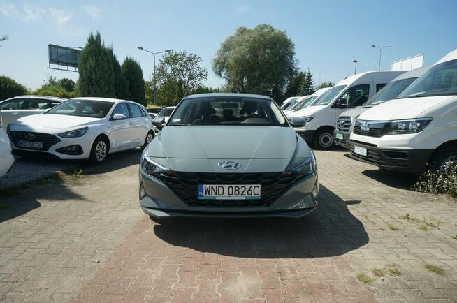 Hyundai Elantra 1.6/123 KM Modern Salon PL Fakura Vat 23% WND0826C