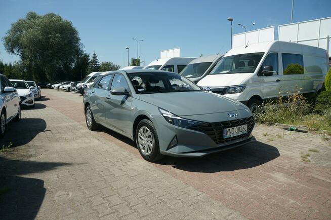 Hyundai Elantra 1.6/123 KM Modern Salon PL Fakura Vat 23% WND0826C