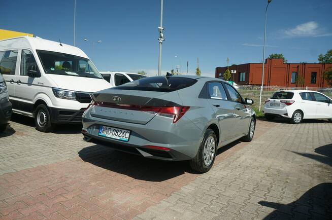 Hyundai Elantra 1.6/123 KM Modern Salon PL Fakura Vat 23% WND0826C