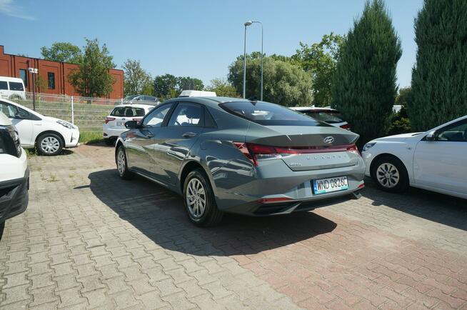 Hyundai Elantra 1.6/123 KM Modern Salon PL Fakura Vat 23% WND0826C