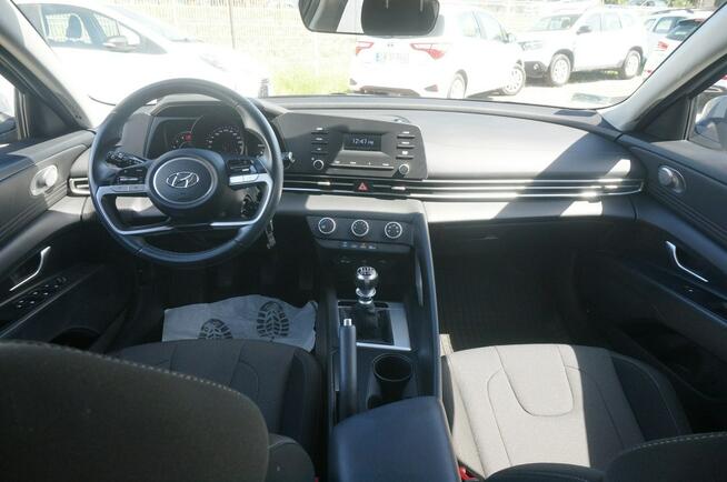 Hyundai Elantra 1.6/123 KM Modern Salon PL Fakura Vat 23% WND0826C