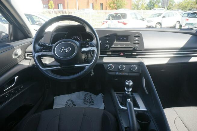 Hyundai Elantra 1.6/123 KM Modern Salon PL Fakura Vat 23% WND0826C