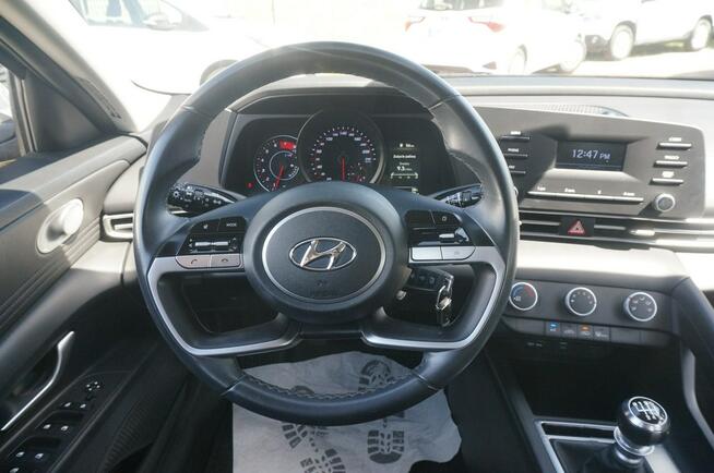 Hyundai Elantra 1.6/123 KM Modern Salon PL Fakura Vat 23% WND0826C