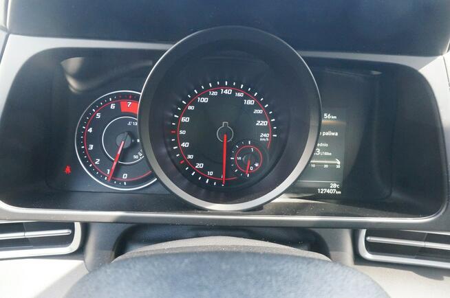 Hyundai Elantra 1.6/123 KM Modern Salon PL Fakura Vat 23% WND0826C