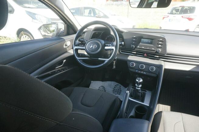 Hyundai Elantra 1.6/123 KM Modern Salon PL Fakura Vat 23% WND0826C