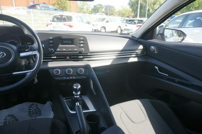 Hyundai Elantra 1.6/123 KM Modern Salon PL Fakura Vat 23% WND0826C