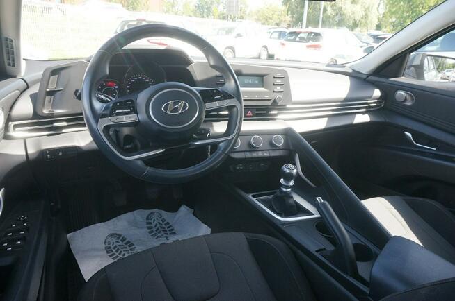 Hyundai Elantra 1.6/123 KM Modern Salon PL Fakura Vat 23% WND0826C