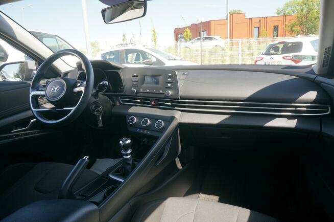 Hyundai Elantra 1.6/123 KM Modern Salon PL Fakura Vat 23% WND0826C