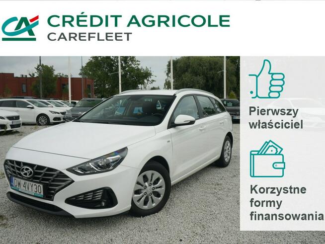 Hyundai i30 1.5 T-GDI/160 KM Modern Salon Polska Faktura Vat 23% DW4VY30