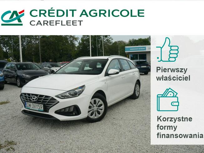 Hyundai i30 1.5 T-GDI/160 KM Modern Salon Polska Faktura Vat 23% DW3VY59