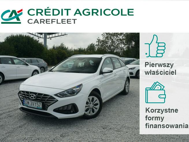 Hyundai i30 1.5 T-GDI/160 KM Modern Salon Polska Faktura Vat 23% DW3VY57