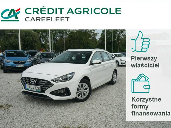 Hyundai i30 1.5 T-GDI/160 KM Modern Salon Polska Faktura Vat 23% DW3VY28