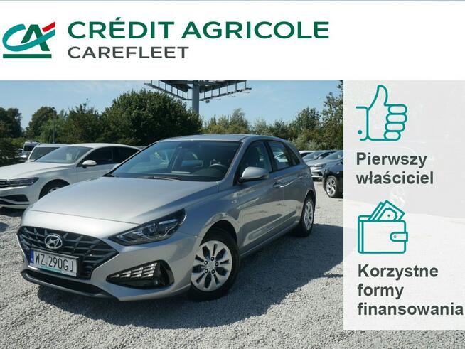 Hyundai i30 1.0 T-GDI/120 KM Modern Salon Polska Faktura Vat 23% WZ290GJ