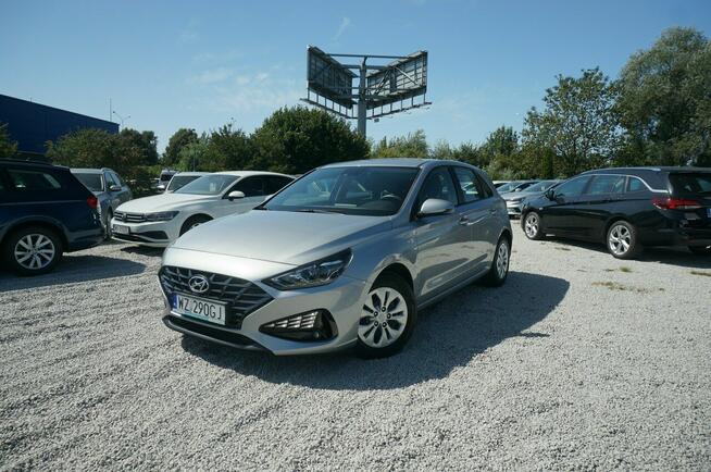 Hyundai i30 1.0 T-GDI/120 KM Modern Salon Polska Faktura Vat 23% WZ290GJ