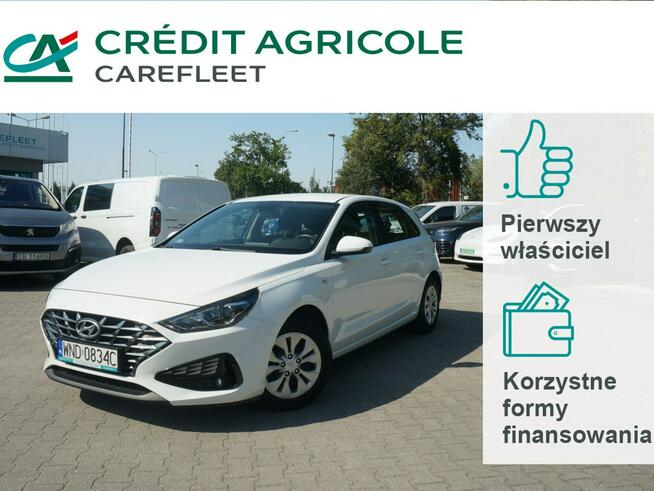 Hyundai i30 1.0 T-GDI/120 KM Modern Salon Polska Faktura Vat 23% WND0834C