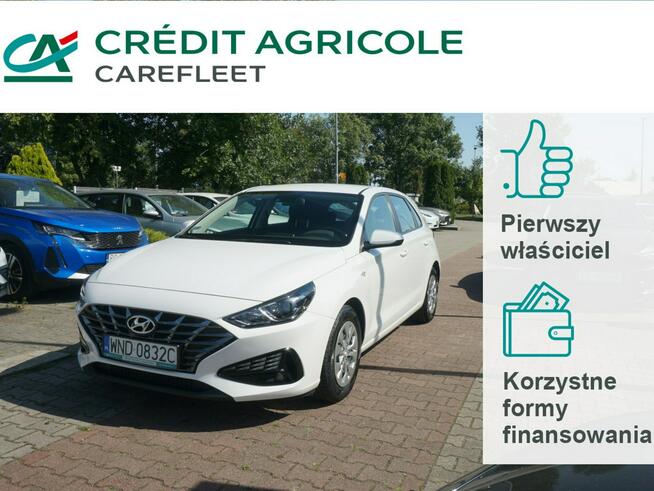 Hyundai i30 1.0 T-GDI/120 KM Modern Salon Polska Faktura Vat 23% WND0832C