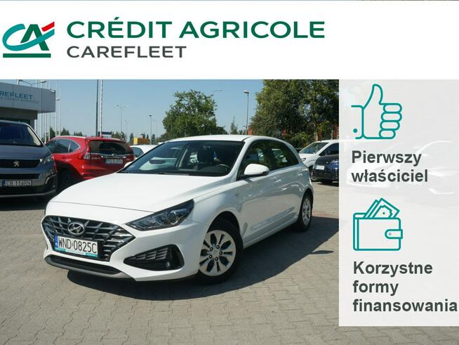 Hyundai i30 1.0 T-GDI/120 KM Modern Salon Polska Faktura Vat 23% WND0825C