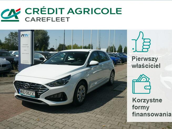 Hyundai i30 1.0 T-GDI/120 KM Modern Salon Polska Faktura Vat 23% WND0823C