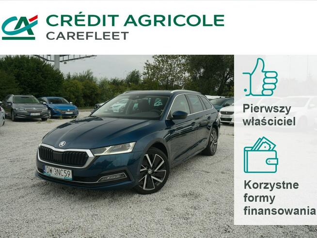 Škoda Octavia 1.5 TSI 150 KM ACT Style Salon Polska Faktura Vat 23% DW3NC59