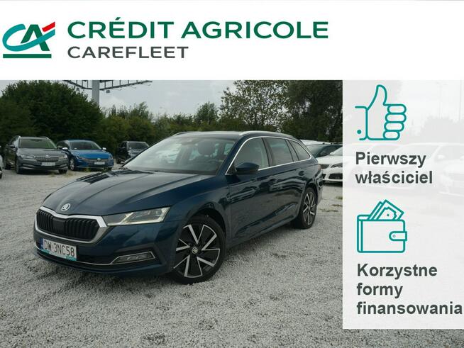 Škoda Octavia 1.5 TSI 150 KM ACT Style Salon Polska Faktura Vat 23% DW3NC58