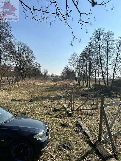 Działka  gm. Nowa Wieś Wielka