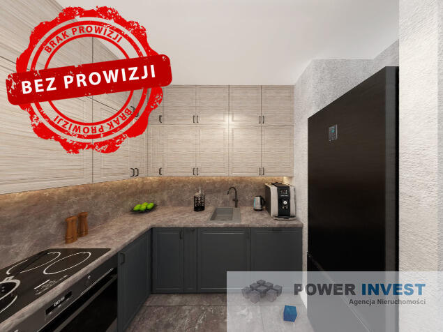 Nowoczesne mieszkanie z ogrodem blisko centrum