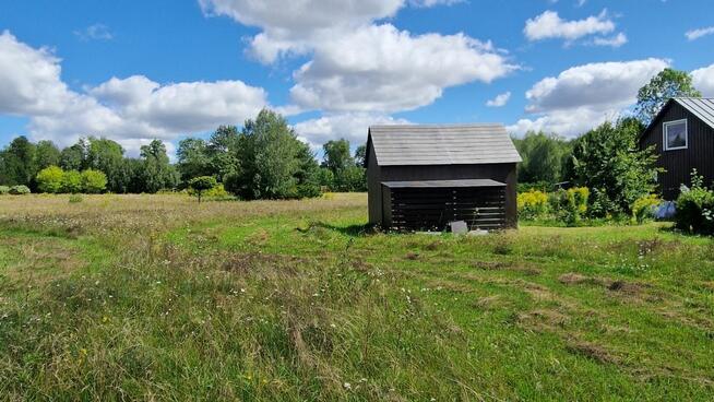 Działka budowlana Słójka gm. Szudziałowo Dziewiczy Ług,