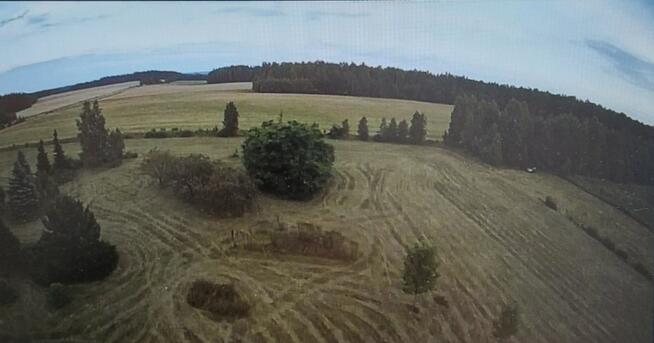 Działka budowlana Słójka gm. Szudziałowo Dziewiczy Ług,